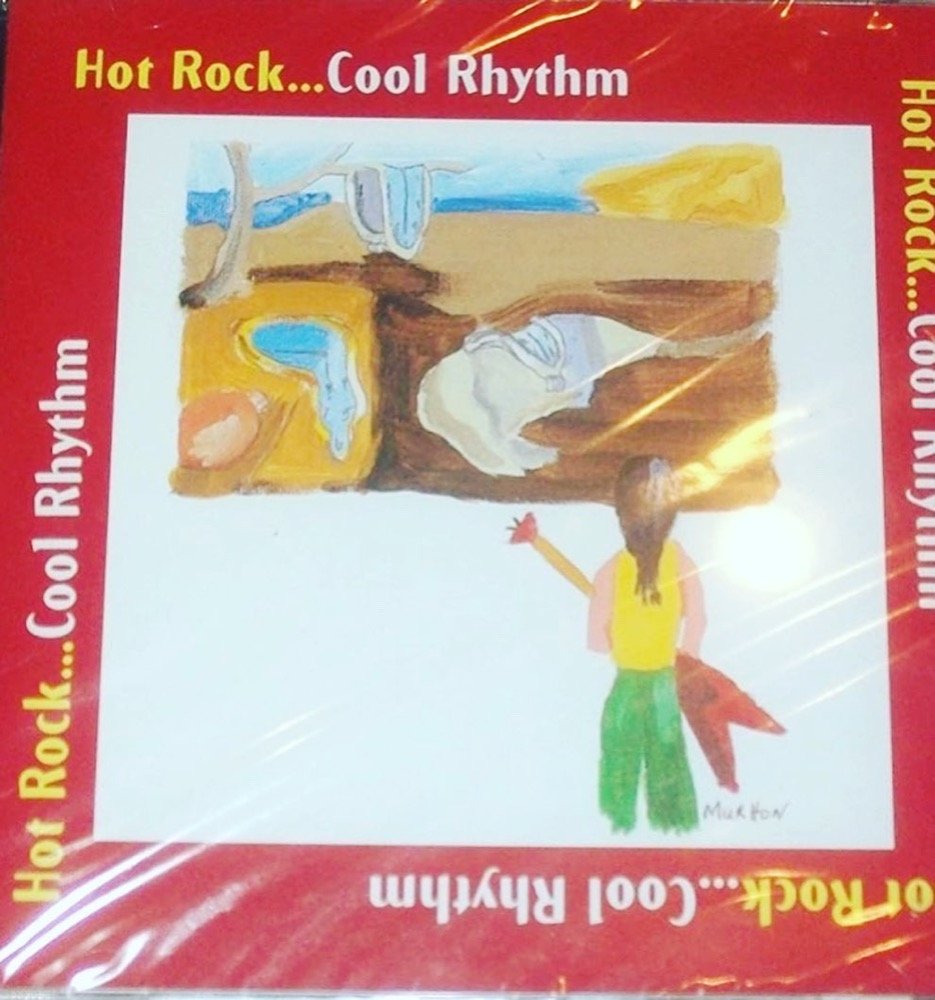Hot Rock Cool Rhythm compilation sleeve